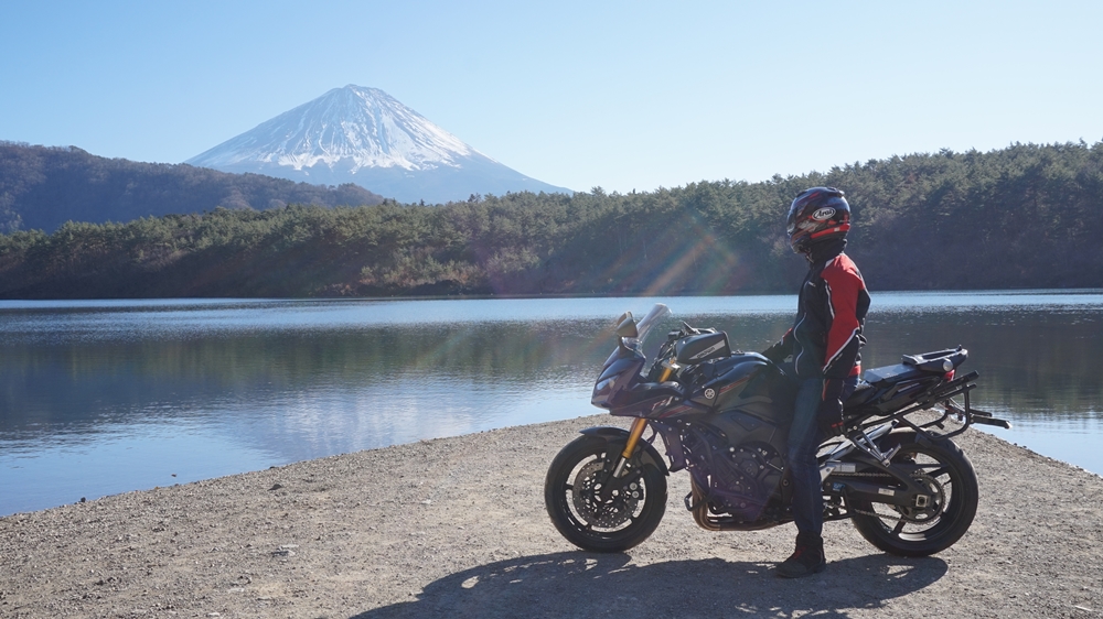 山梨県おすすめのツーリングスポット