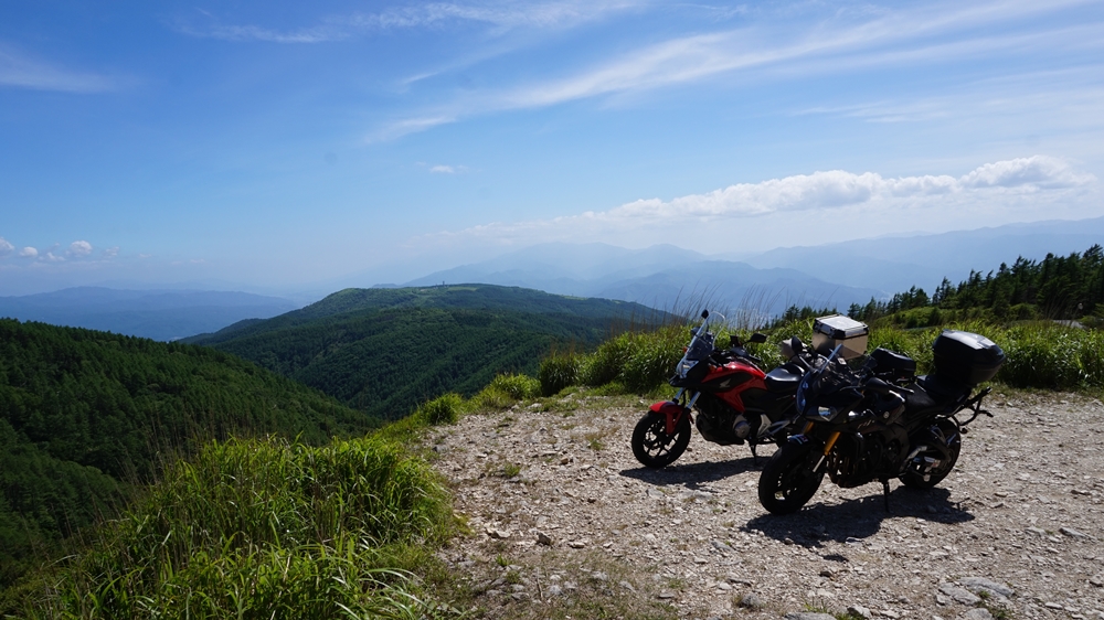 長野県おすすめのツーリングスポット