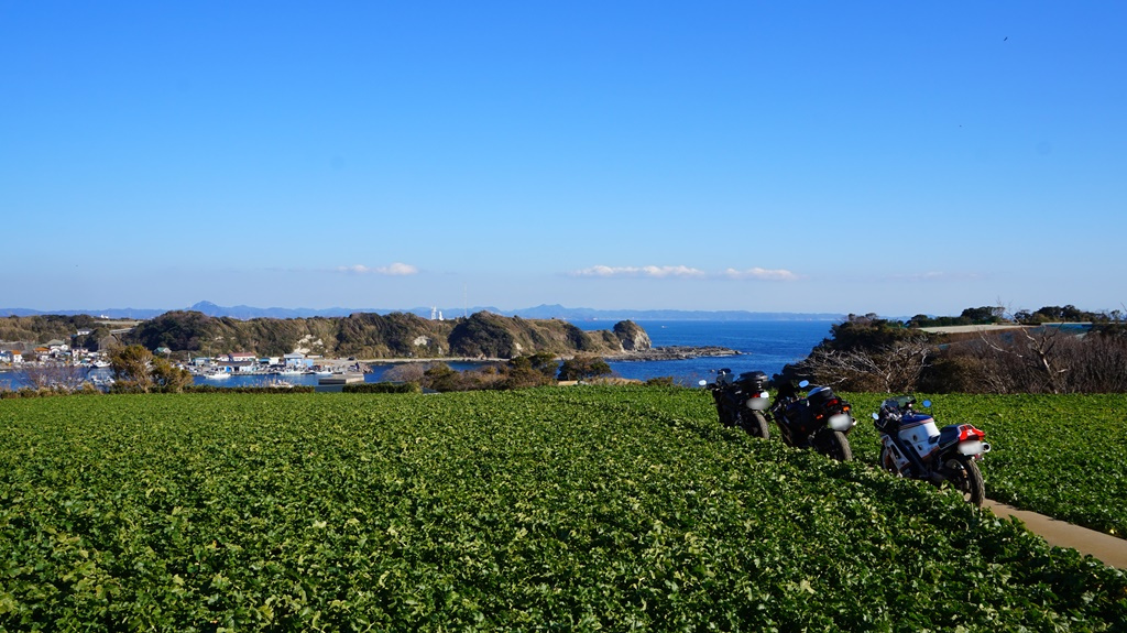 神奈川県おすすめのツーリングスポット