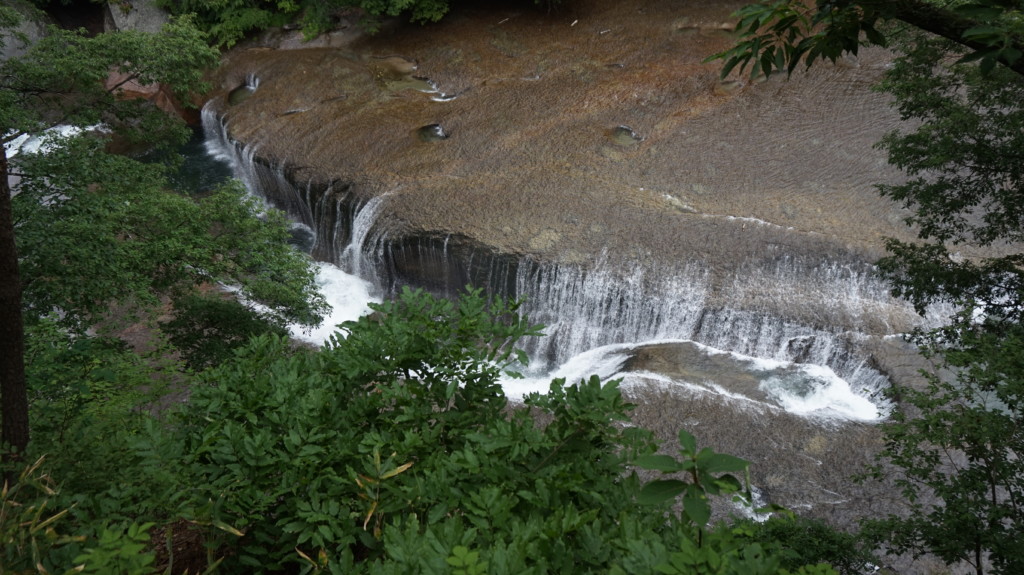 吹割の滝・伊香保温泉プチドライブ