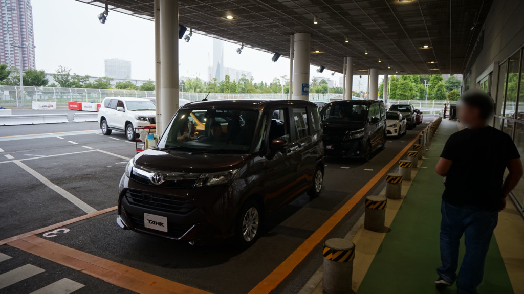 メガウェブのライドワン 試乗体験 でトヨタ車を試乗しまくってきた 自由気ままに