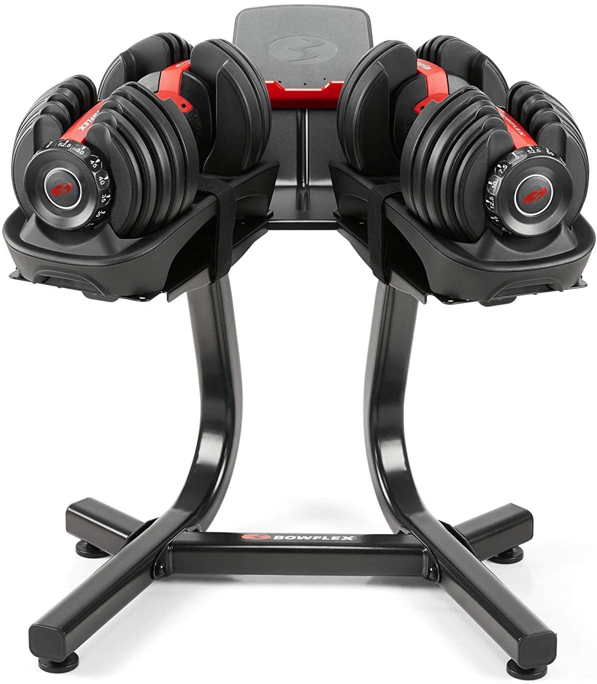 2年前に購入Bowflex (ボウフレックス)552i 24kg ダンベル ②