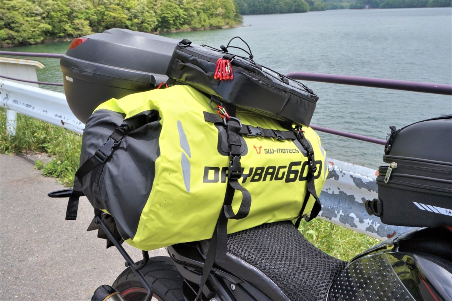 BCWPB0001710000 SWモテック SW-MOTECH ドライバッグストレージバッグ3 黄 JP店