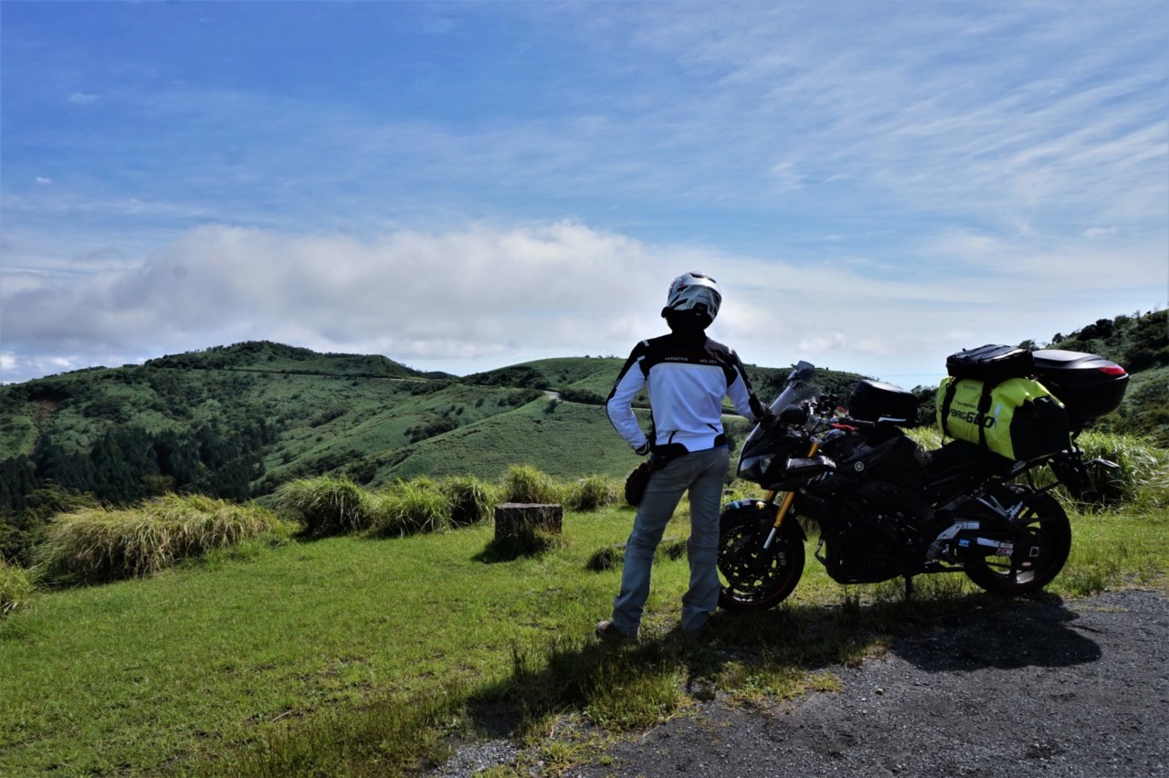 バイク初心者