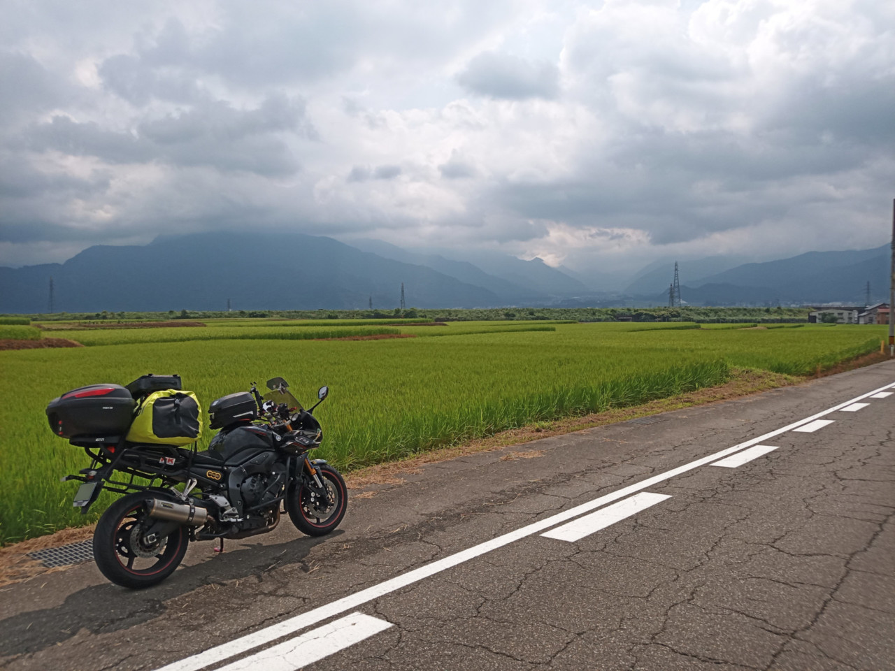 新潟県おすすめのツーリングスポット