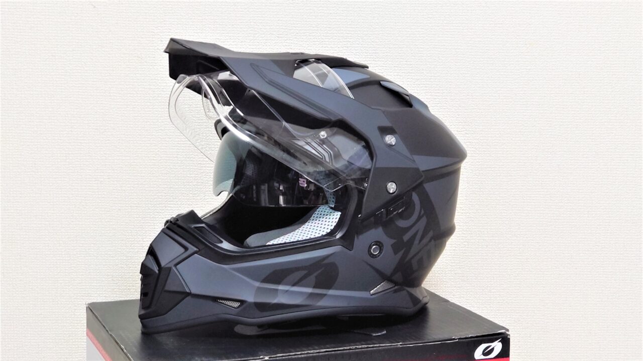 日本メーカー新品 O'NEAL オニール オフロードヘルメット モトクロス 
